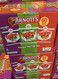 Arnott's Shapes Variety Pack 60 x 25G | Fairdinks