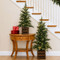 Pre-Lit Pine Tree Set of 2 91CM/3FT & 122CM/4FT | Fairdinks Pre-Lit Pine Tree Set of 2 91CM/3FT & 122CM/4FT | Fairdinks
