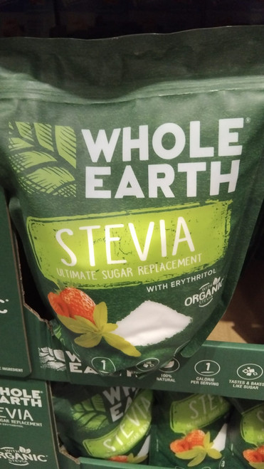 Whole Earth Stevia Sweetener 1KG | Fairdinks