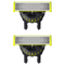 Philips One Blade Bundle Qp6532/15 + QP420/50 | Fairdinks Philips One Blade Bundle Qp6532/15 + QP420/50 | Fairdinks