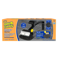 Scrub Daddy BBQ Grill Cleaning Scrub 1 Piece Set Plus 1 Scrub | Fairdinks