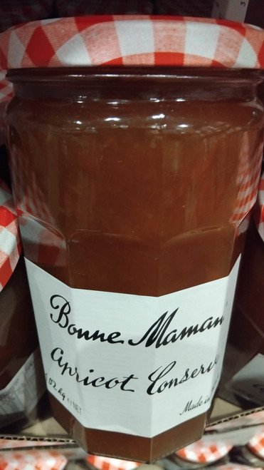 Bonne Maman Apricot 1.02KG | Fairdinks