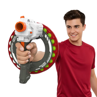 Zing Spiral Power Popper Red | Fairdinks