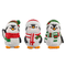 Penguins Set of 3 30.5CM / 12" | Fairdinks