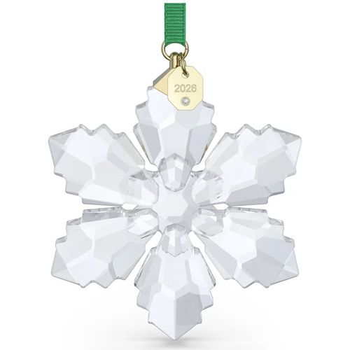 Swarovski Annual Edition Ornament 2026 | Fairdinks