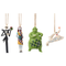 Jim Shore Licensed Hand-Painted Holiday Ornament Set 4 Piece Nightmare | Fairdinks Jim Shore Licensed Hand-Painted Holiday Ornament Set 4 Piece Nightmare | Fairdinks