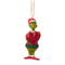 Jim Shore Licensed Hand-Painted Holiday Ornament Set 4 Piece Grinch | Fairdinks Jim Shore Licensed Hand-Painted Holiday Ornament Set 4 Piece Grinch | Fairdinks