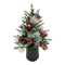 Mixed Pine Tree With LED Lights 91.4CM / 36IN | Fairdinks Mixed Pine Tree With LED Lights 91.4CM / 36IN | Fairdinks