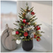 Mixed Pine Tree With LED Lights 91.4CM / 36IN | Fairdinks Mixed Pine Tree With LED Lights 91.4CM / 36IN | Fairdinks