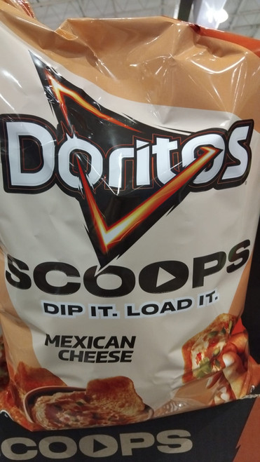 Doritos Scoops Mexican Cheese 300G | Fairdinks