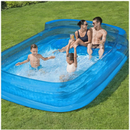 H2OGO! Family Lounge Pool 3.05M x 2.18M x 69CM | Fairdinks