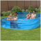 H2OGO! Family Lounge Pool 3.05M x 2.18M x 69CM | Fairdinks H2OGO! Family Lounge Pool 3.05M x 2.18M x 69CM | Fairdinks