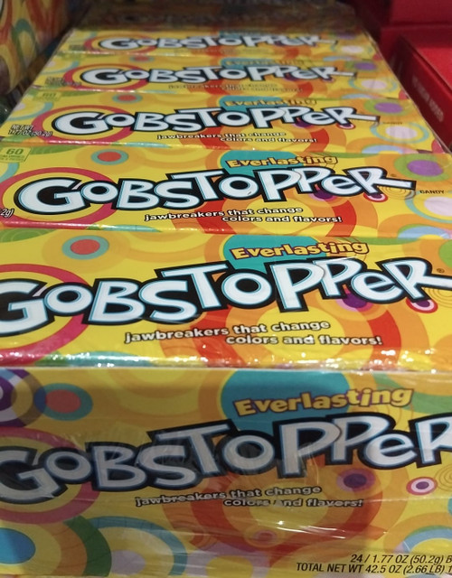 Everlasting Gobstopper 24 x 50.2G | Fairdinks