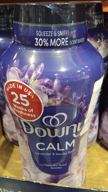 Downy Calm Laundry Scent Beads 1.13KG | Fairdinks