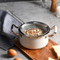 MIU Stainless Steel Mesh Strainers 3 Piece Set | Fairdinks MIU Stainless Steel Mesh Strainers 3 Piece Set | Fairdinks