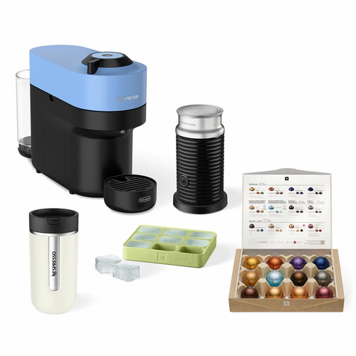 Delonghi Vertuo Blue Value Pack ENV90AAEPACK26 | Fairdinks