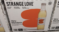 Strangelove Mandarin 12 x 300ML | Fairdinks