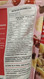Healthy Crunch Choc Cherry Banana & Seed Mix 737G | Fairdinks