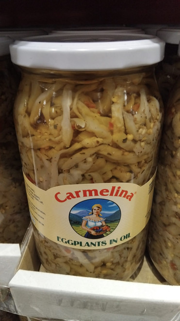 Carmelina Eggplant Strips 1KG | Fairdinks