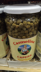 Carmelina Mini Capers 720G | Fairdinks