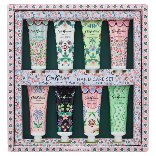 Cath Kidston Hand Cream Set 8x30ML | Fairdinks