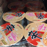Nongshim Shin Toomba Bowl 6 x 113G | Fairdinks