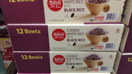 CJ Cooked Black Rice 12 x 210G | Fairdinks