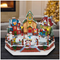 Disney Holiday Ski Rink 27.9CM / 11" | Fairdinks Disney Holiday Ski Rink 27.9CM / 11" | Fairdinks