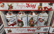 Home & Body Seasons of Joy Hand Soap 4 x 636ML | Fairdinks