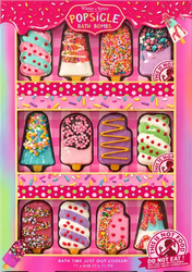 Winter In Venice Popsicle Bath Fizzer 12 Pack | Fairdinks