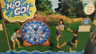 H20GO! Backyard Bullseye 2IN1 Yard Game 1.57M X 1.07M X 1.57M | Fairdinks