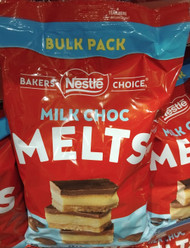 Nestle Milk Chocolate Melts 1KG | Fairdinks
