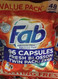 Fab Fresh Blossom Capsules 96PK | Fairdinks