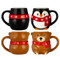 Signature Christmas Mugs 4 Packs | Fairdinks Signature Christmas Mugs 4 Packs | Fairdinks