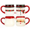 Signature Christmas Mugs 4 Packs | Fairdinks Signature Christmas Mugs 4 Packs | Fairdinks