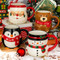 Signature Christmas Mugs 4 Packs | Fairdinks Signature Christmas Mugs 4 Packs | Fairdinks