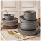 Over&Back Options Dinner Set 16 Piece | Fairdinks Over&Back Options Dinner Set 16 Piece | Fairdinks
