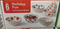 Certified International Christmas Stoneware Bowls 6 Piece Set - Red | Fairdinks