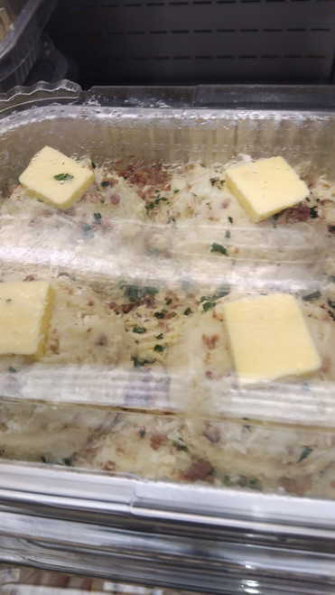 Kirkland Signature Loaded Mash Potato | Fairdinks