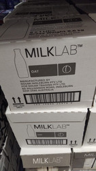 Milk Lab Oat Milk 8x1L | Fairdinks