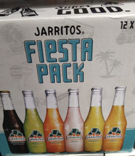 Jarritos Fiesta Pack 12 x 370ML | Fairdinks