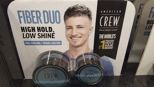American Crew Fiber Duo 85G + 50G | Fairdinks