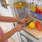 Kidkraft Open and Cook Fridge To Play Kitchen | Fairdinks Kidkraft Open and Cook Fridge To Play Kitchen | Fairdinks
