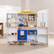 Kidkraft Open and Cook Fridge To Play Kitchen | Fairdinks Kidkraft Open and Cook Fridge To Play Kitchen | Fairdinks
