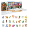 Pokemon Advent Calendar 24 Days | Fairdinks Pokemon Advent Calendar 24 Days | Fairdinks