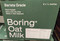 Boring Oat Milk Barista 6 x 1L | Fairdinks
