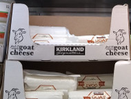 Kirkland Signature Goat Log 2 x 297G USA | Fairdinks