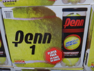Penn Tennis Balls Extra Duty 60 pack | Fairdinks