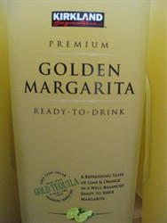 Kirkland Signature Premium Golden Margarita Ready to Drink ... Kirkland Signature Premium Golden Margarita Ready to Drink ...