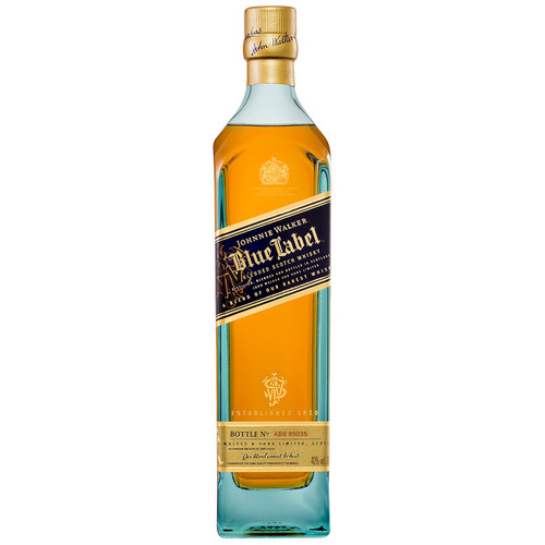 Johnnie Walker Blue Label Scotch Whisky 700ml | Fairdinks
